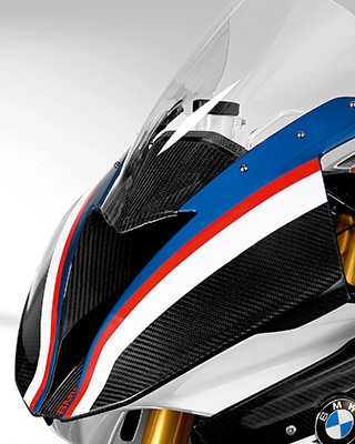 HP4 Race Carbonfront
