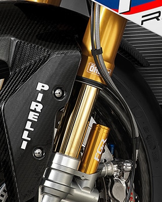 Öhlins FGR 300 Gabel