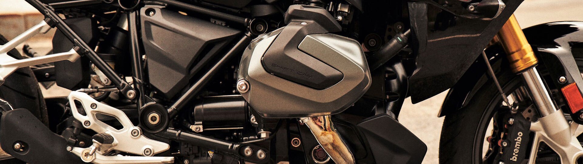 Daten Ausstattung R 1250 Rs Bmw Motorrad
