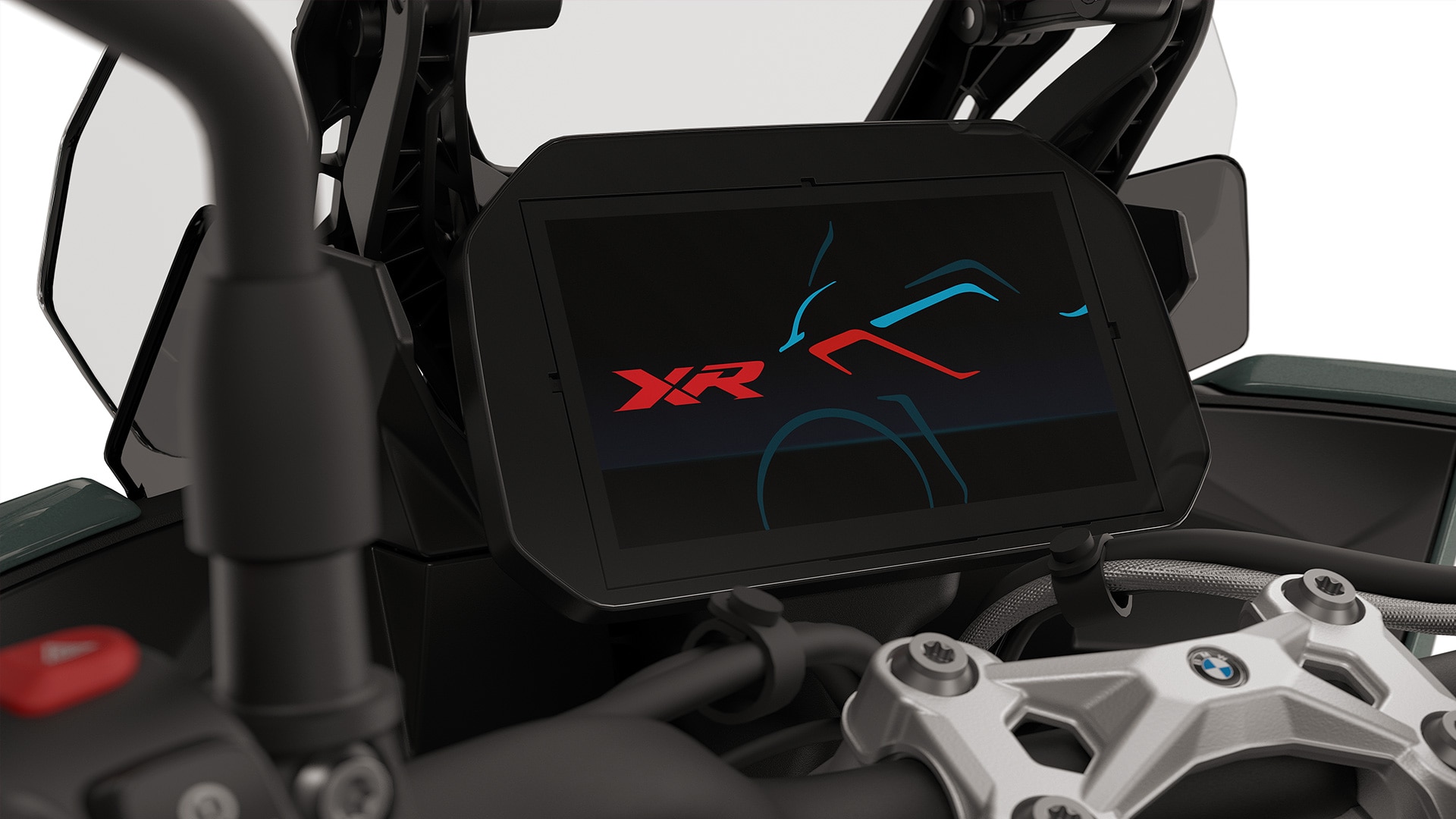 TFT mit Connectivity