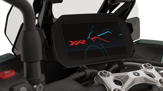 TFT mit Connectivity