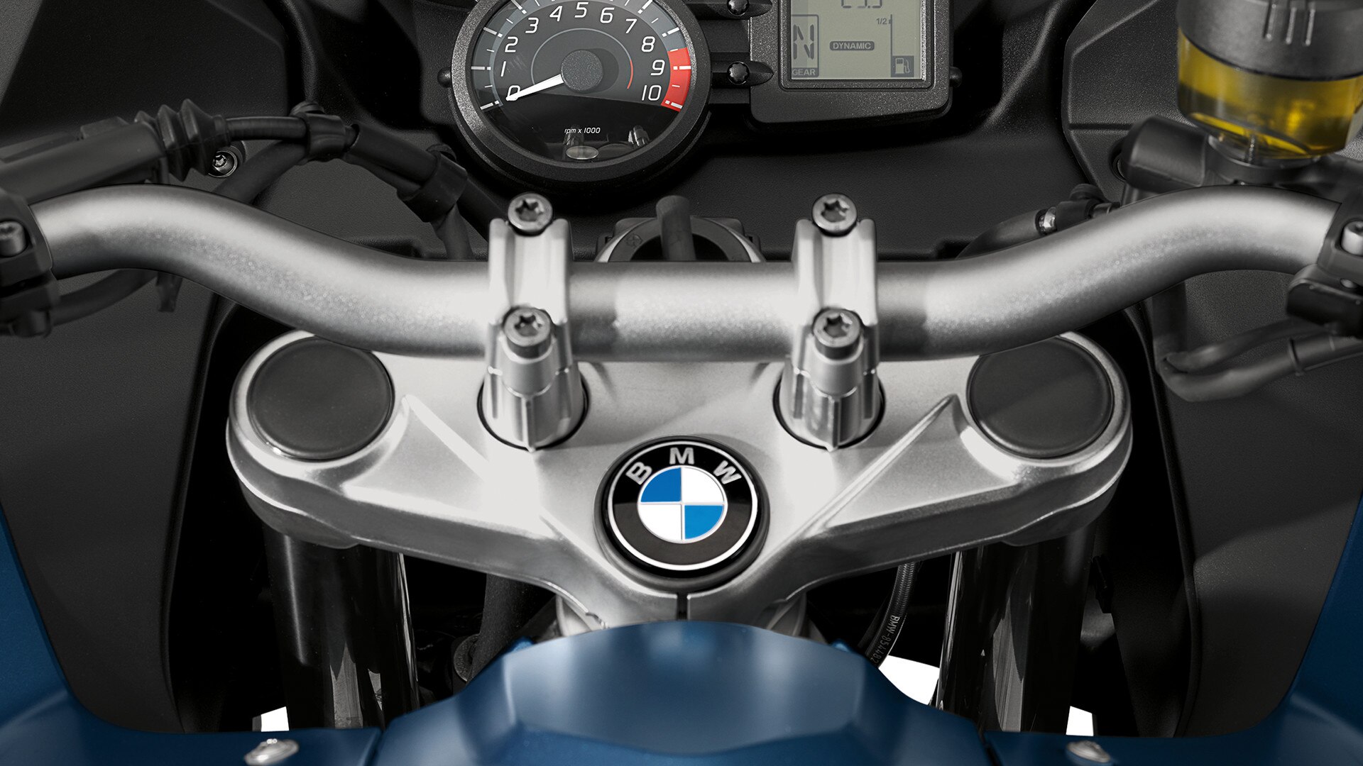 F 800 GT Lenker