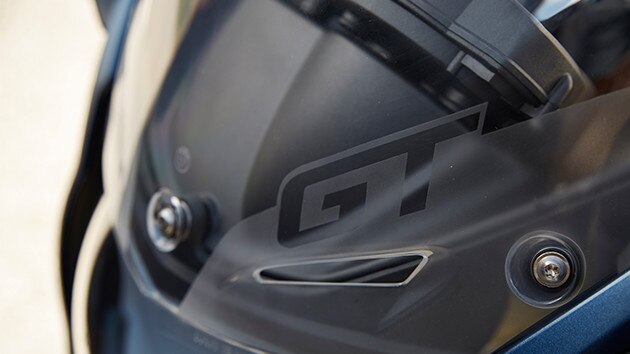 F 800 GT Windschild