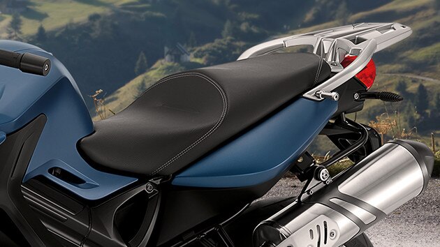 F 800 GT Sitzbankvarianten