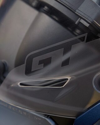 F 800 GT Windschild