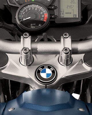 F 800 GT Lenker