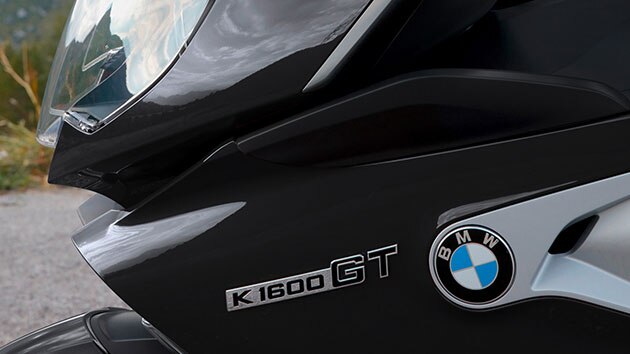 K 1600 GT Windleitflügel