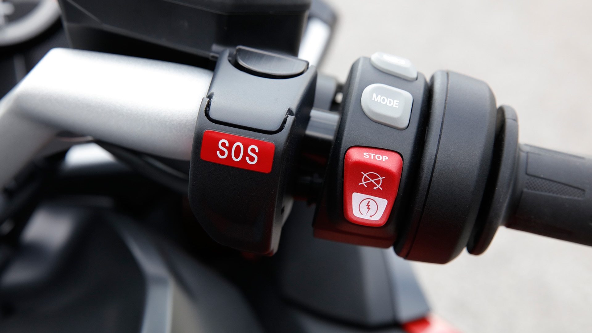 K 1600 GT "Intelligenter Notruf"