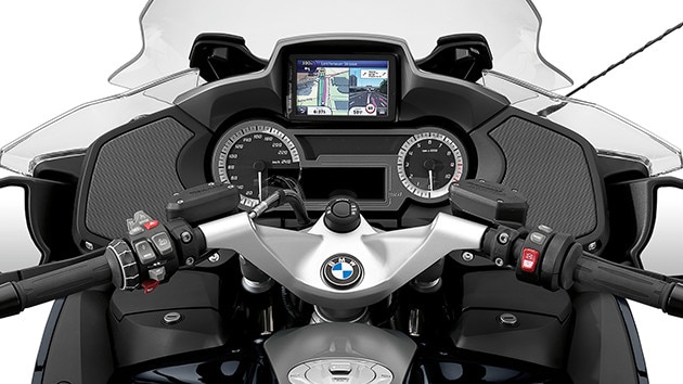 R 1200 RT Cockpit
