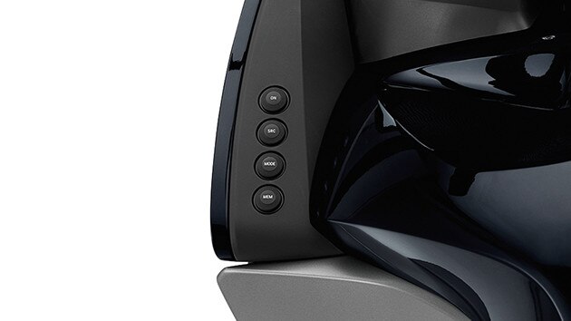 R 1200 RT Audiobedienteil