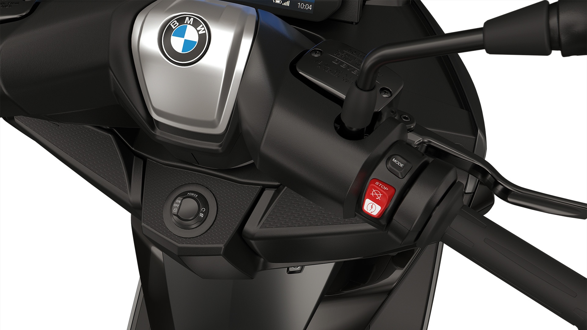 Der C 400 GT von BMW Motorrad mit Ride by Wire und Keyless Ride