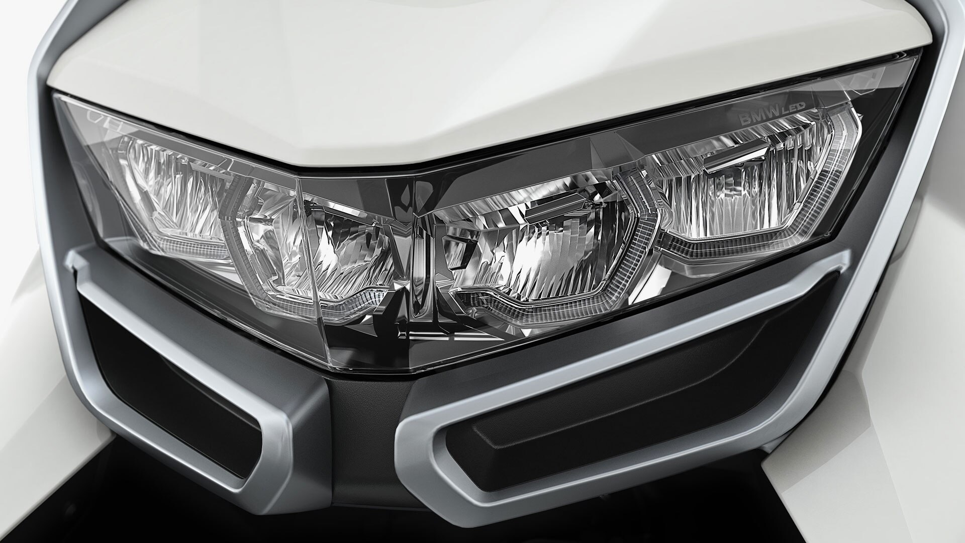 Voll-LED Scheinwerfer C 400 GT