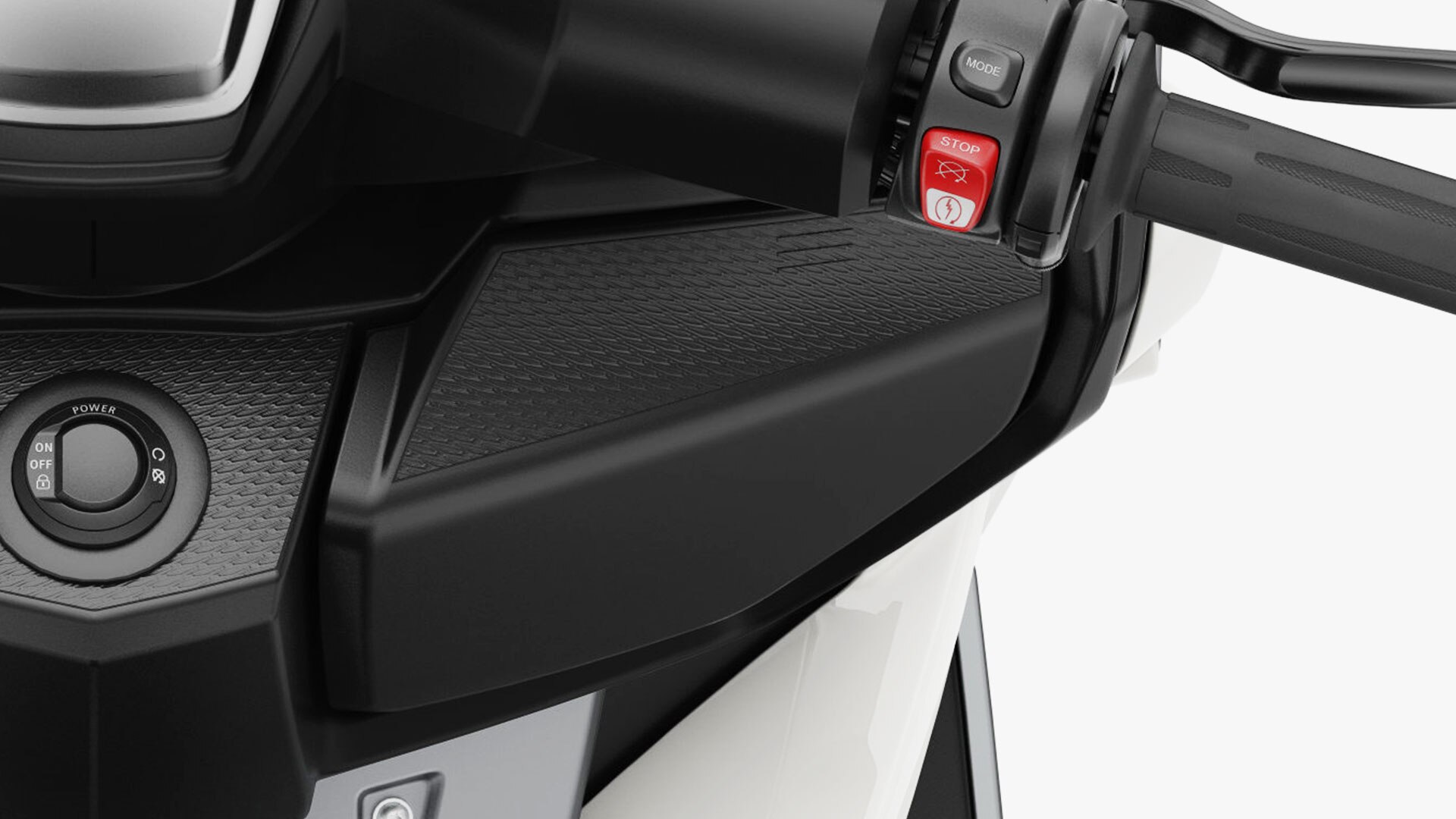 Smartphone Ladefach C 400 GT