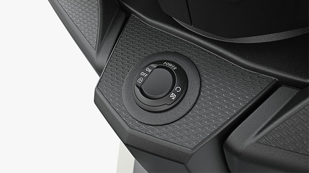 Keyless Ride C 400 GT