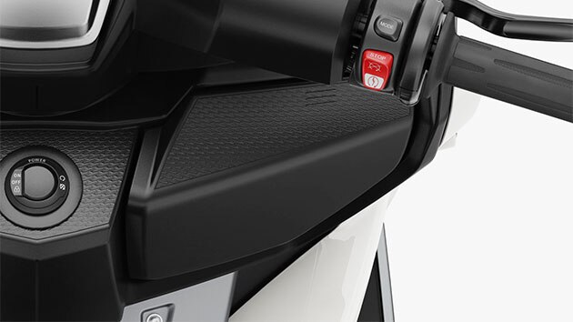 Smartphone Ladefach C 400 GT