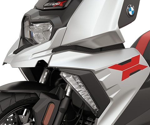 Der C 400 X Rugged von BMW Motorrad