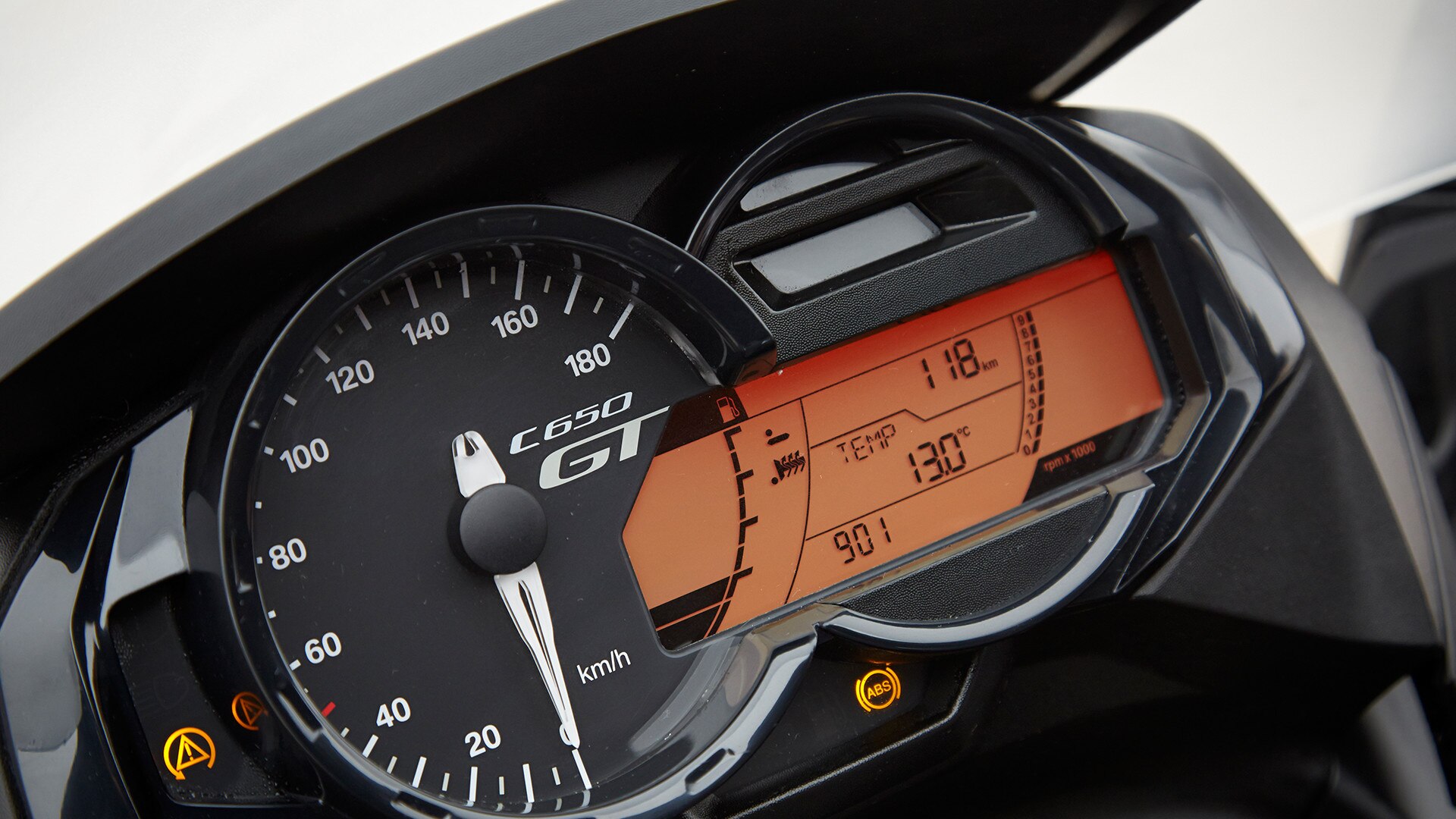 C 650 GT Kombi-Instrument