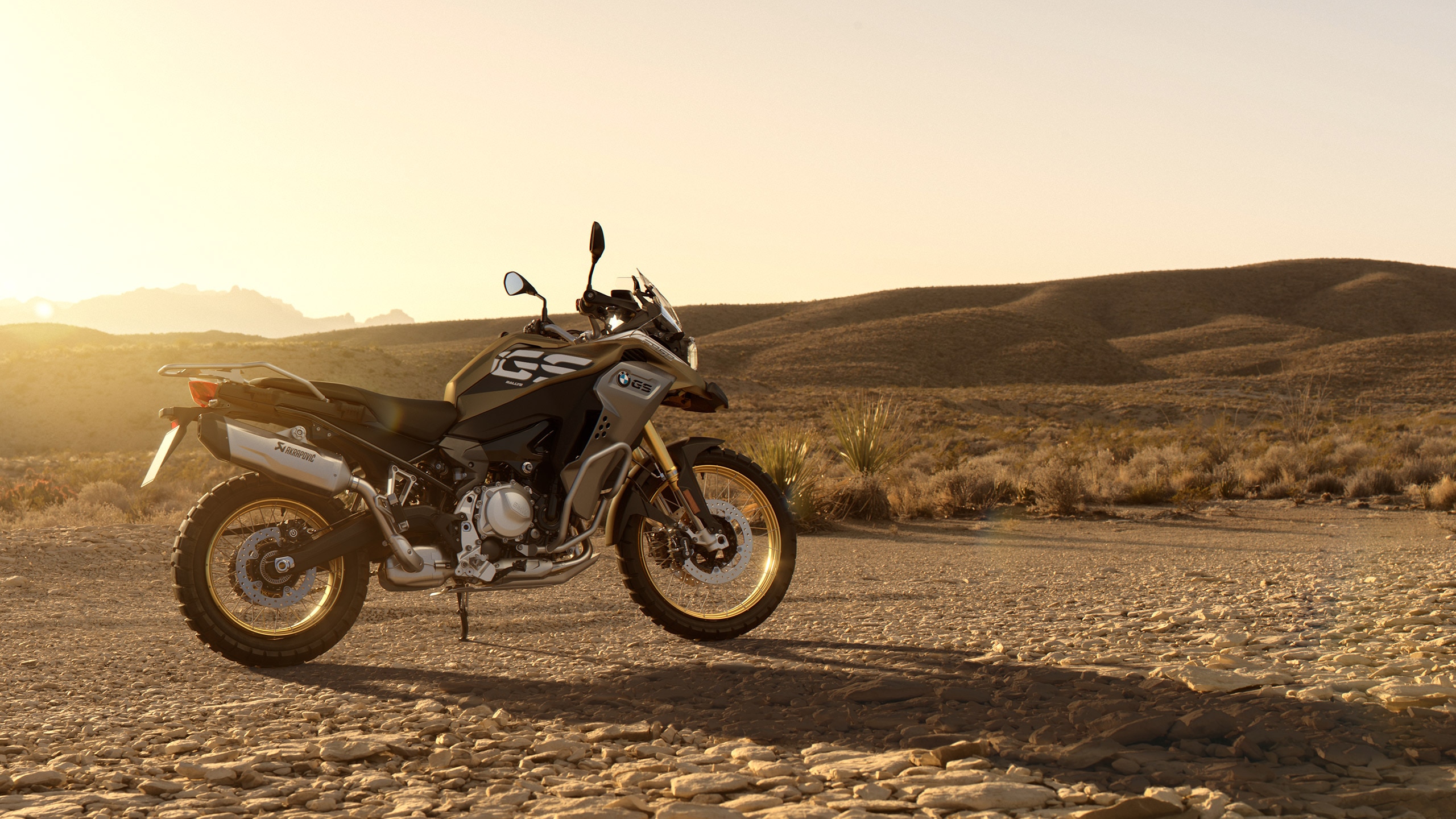 Gs f 850 bmw on sale