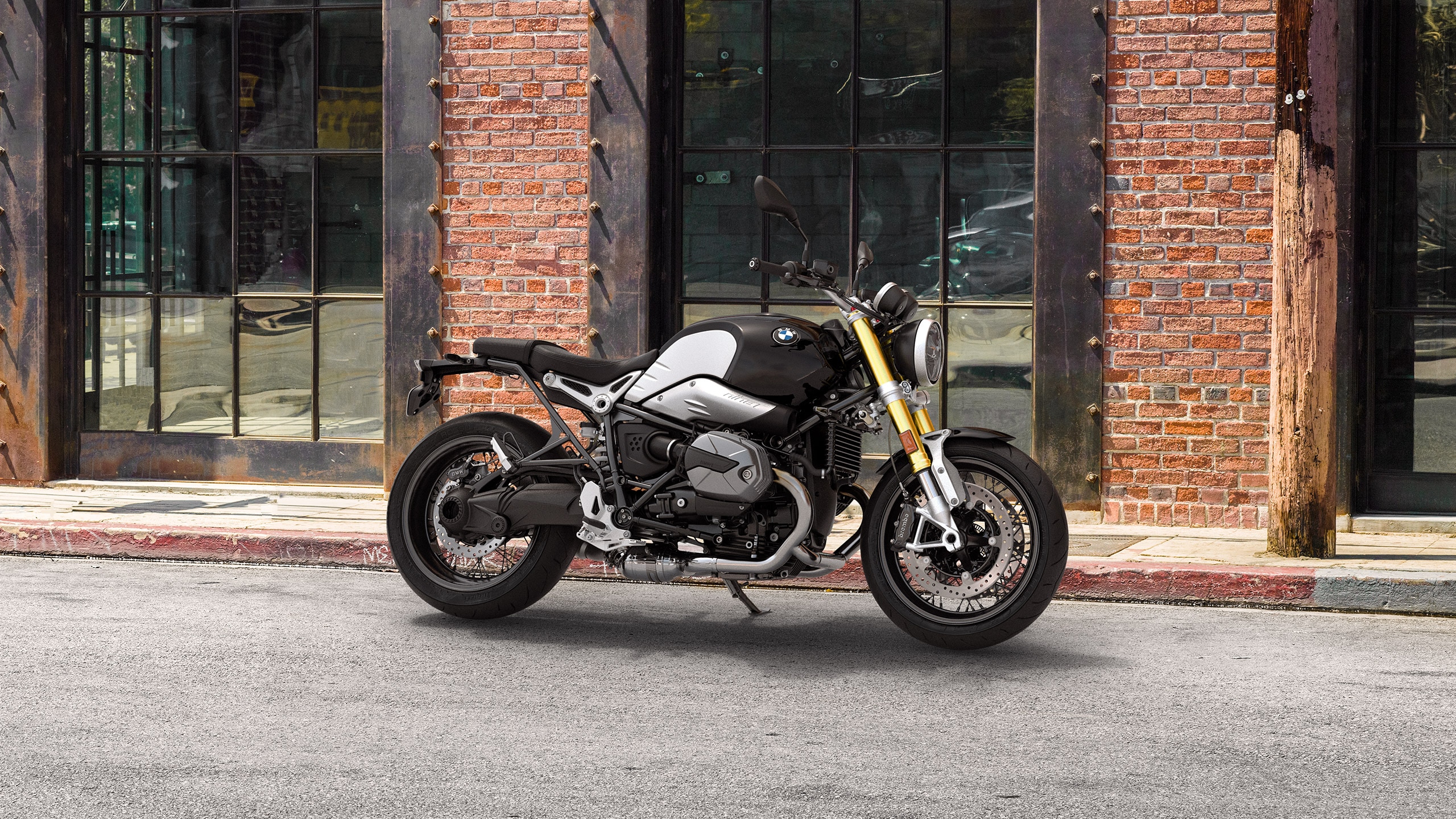 Bmw motorcycle ninet hot sale