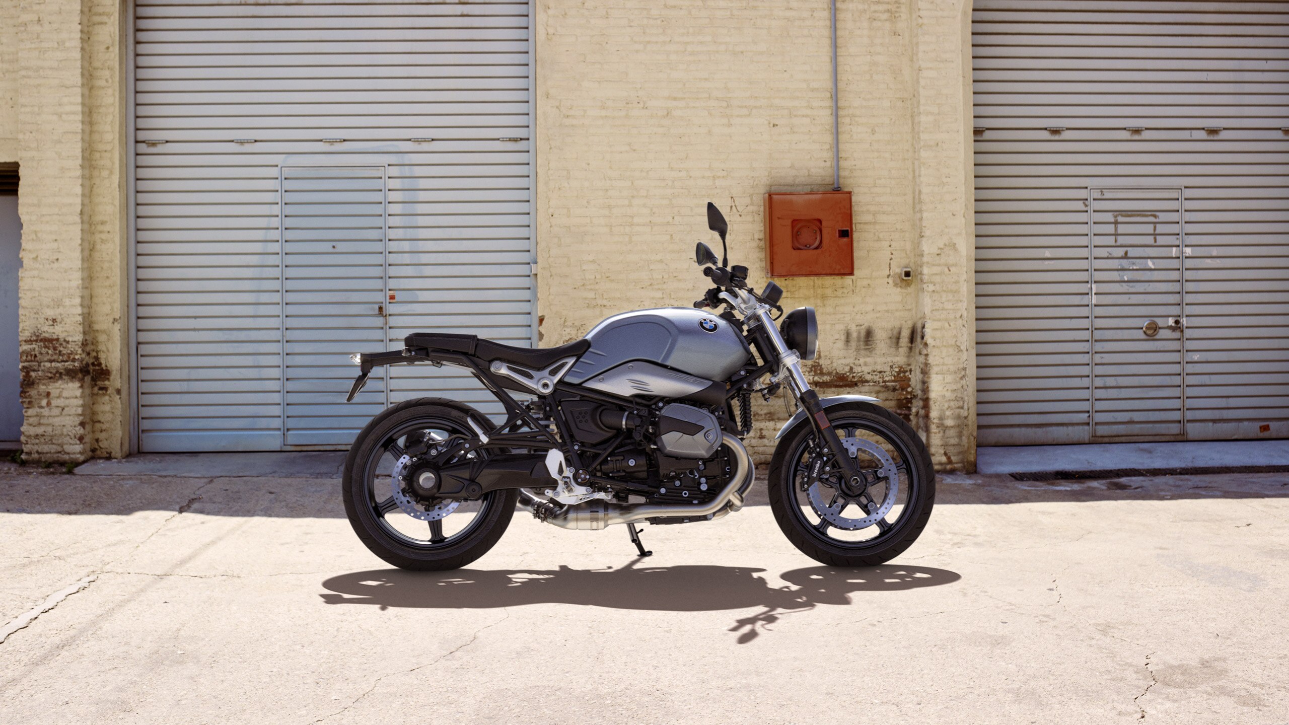 Bmw r ninet pure price top