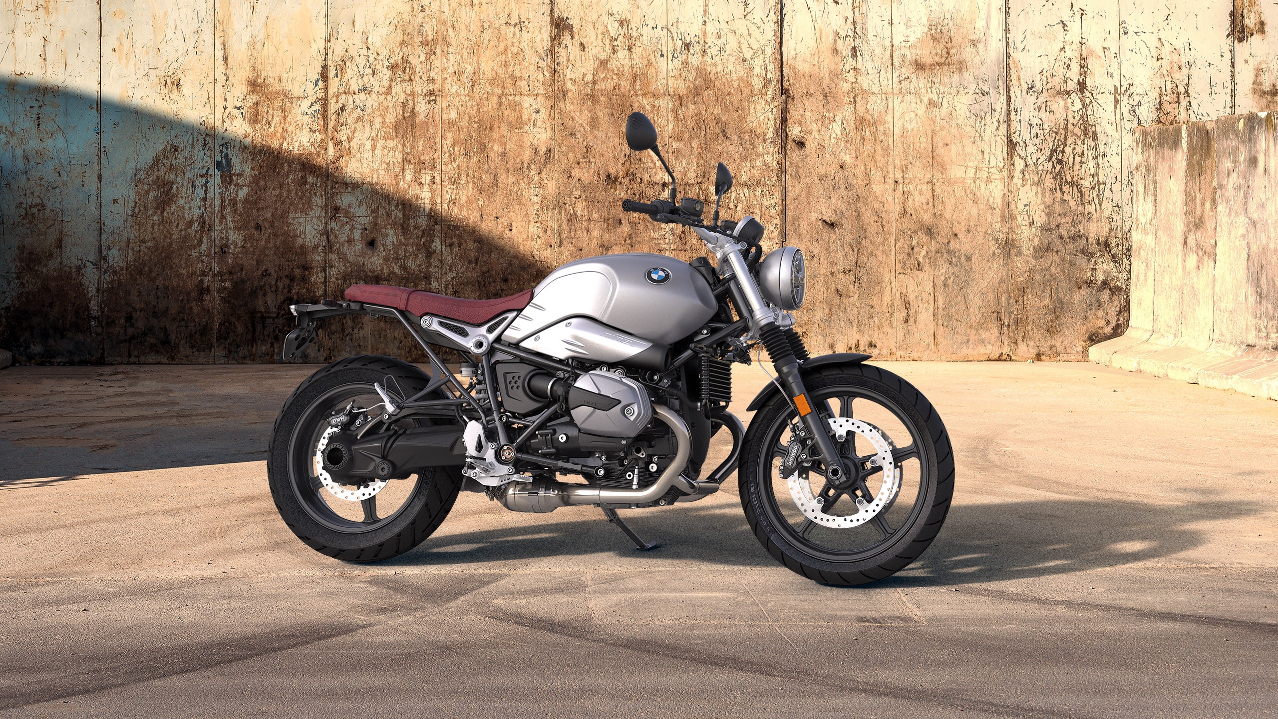 Bmw urban scrambler store