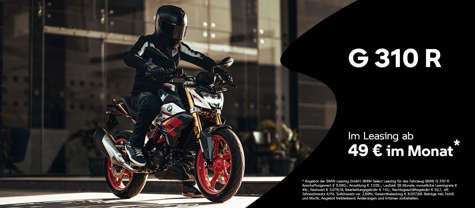 G 310 R