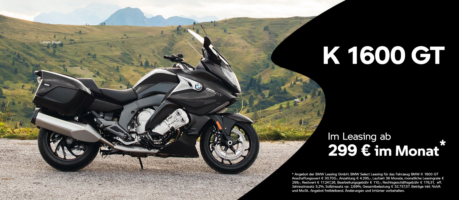 K 1600 GT