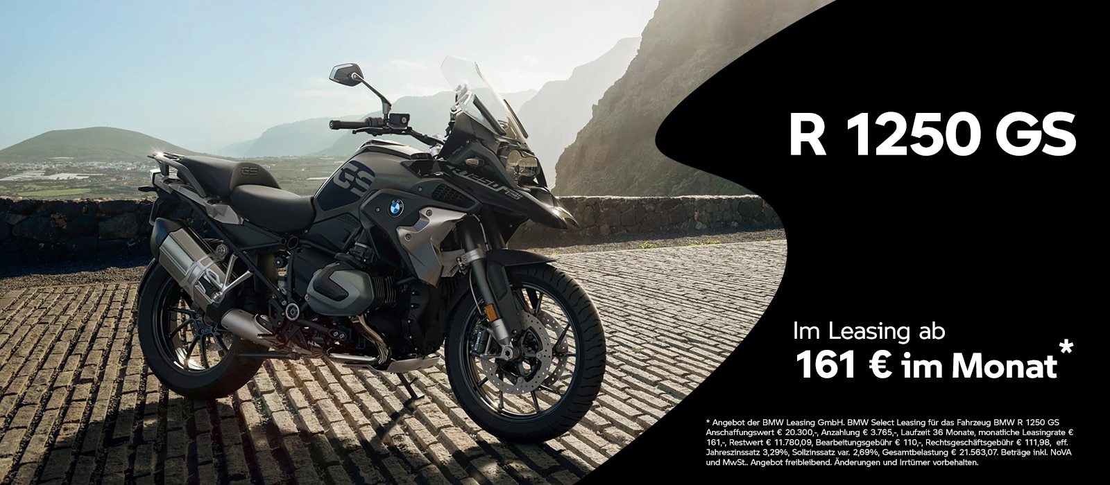 R 1250 GS