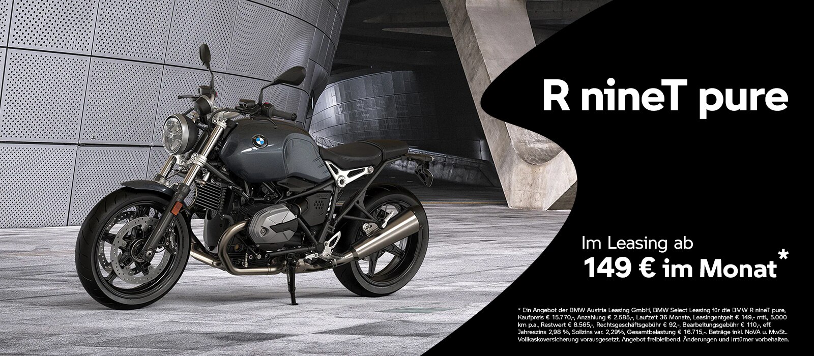 R nineT Pure