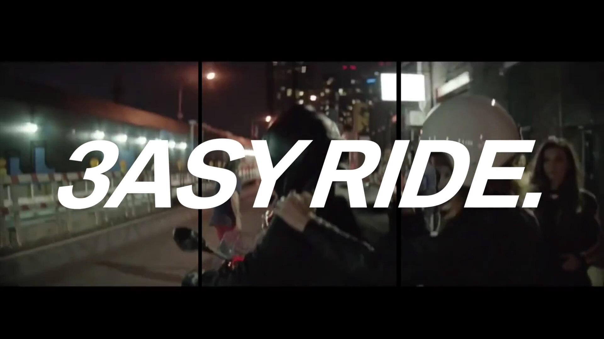 3asyride